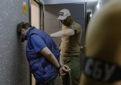 СБУ попыталась отбелить «комбата-побрякушку» заявлением о предотвращении покушения на него