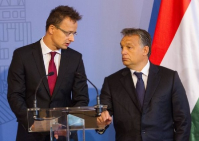 Венгрия отказывается финансировать закупки американского оружия для Украины