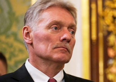 Песков намерен прояснить ситуацию с вооружением киевского режима