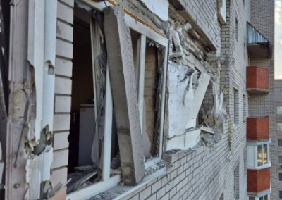 Один погиб, пятеро пострадали в Белгороде, ранены подростки в Воронеже и Калужской области из-за атаки БПЛА ВСУ