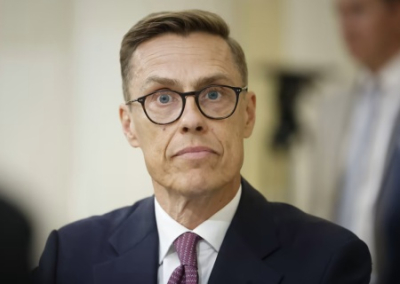 Финский президент не верит, что на Украине будет перемирие до конца лета