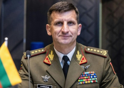 Литва готова разместить дополнительные контингенты военных США и НАТО