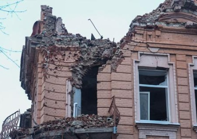 В Мариуполе продолжается отъём жилья, у которого есть законные владельцы