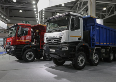 «КАМАЗ» обвинил импортёров и Центробанк России в сокращении рабочей недели и производства