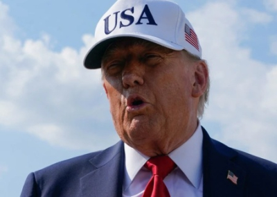 Трамп все-таки продолжит вооружать Украину: «Я огорчен, что Путин не остановился»