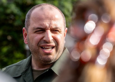 Мосийчук: Умеров является гражданином США, поэтому администрация Трампа не одобрила его в качестве посла Украины