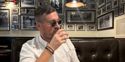 «Как он выехал?»: Экс-«динамовец» Милевский возмутился визитом одноклубника в Лондон на бой Усика