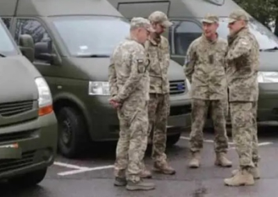 Удары РФ по зданиям ТЦК заставили военкомов стать мобильными