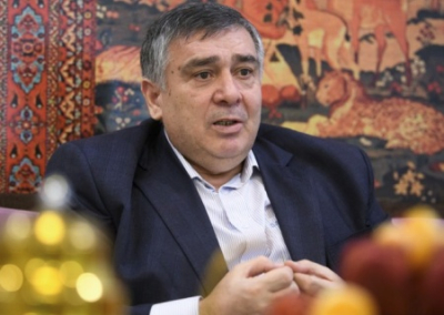 Лидера азербайджанской диаспоры на Урале разыскивает полиция