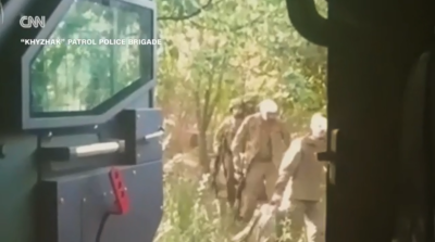 CNN: Армия России перешла к стремительному наступлению на фронте, что приближает Путина к его целям