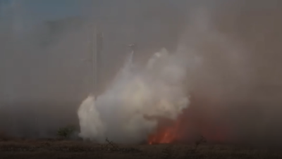 «Потрясающее достижение». Первая австралийская ракета-носитель рухнула через 14 секунд после запуска