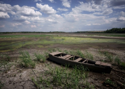 Правительство РФ выделяло сотни миллионов рублей на очистку рек в ДНР. Куда они делись?