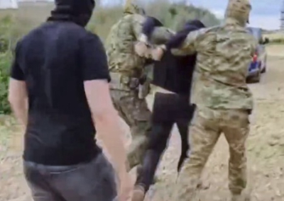 Российские спецслужбы продолжают отлавливать пособников киевского режима и предотвращать теракты