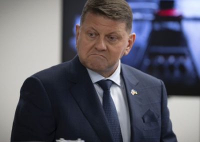 Залужный признал отставание Украины от России в военных технологиях