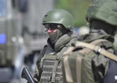 Российские войска подходят к Северску в ДНР. До Славянска осталось 30 км