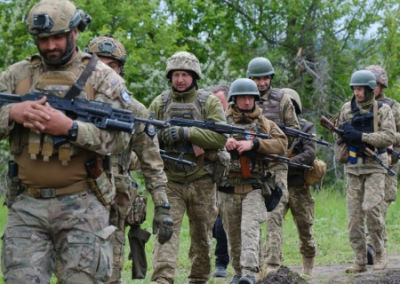 Фронт сжимается: ВСУ теряют контроль на Покровском направлении