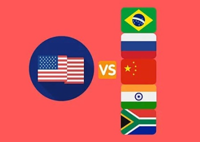 «Когда пришли за Россией...». Останутся ли в стороне наши партнёры по БРИКС в условиях санкционного давления США?