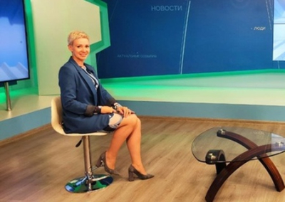 В Красноярске чиновница призвала отправляться в зону СВО недовольных четырехдневным отсутствием интернета