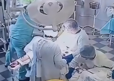 Хладнокровием врачей, проводивших операцию во время землетрясения на Камчатке, поражены западные СМИ