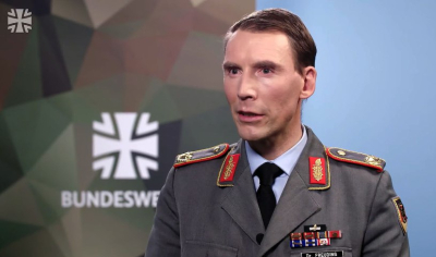 «Зуд реванша во всём облике нациста». Немецкий генерал Фройдинг призывает наносить «упреждающие удары» по российским аэродромам и инфраструктуре