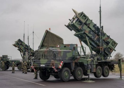 Украина не получит обещанные Трампом Patriot до весны 2026 года