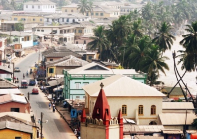 Африканский журналист обвинил Зеленского в поддержке терроризма и создании проблем для Ганы