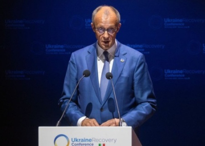 «Мерц возомнил себя сверхлидером Европы». Что говорят об агрессии германского канцлера?