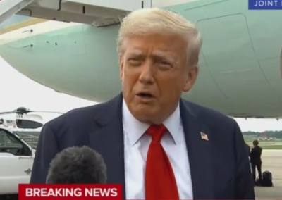 «Это будет бизнес для нас»: Трамп подтвердил отправку Украине Patriot