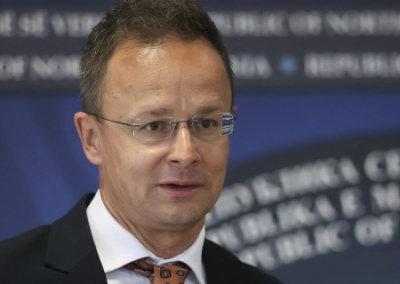 Венгрия без Евросоюза ввела санкции против украинских людоловов