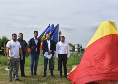 В Молдавии поставили памятник румынскому оккупанту СССР, который прислуживал Гитлеру