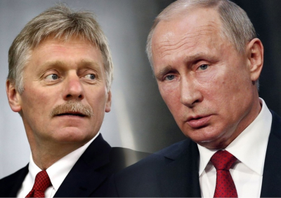 В Кремле отреагировали на заявления Трампа о том, что Путин «несёт чушь»