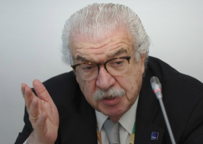 Михаил Гусман уволен с должности первого заместителя генерального директора ТАСС