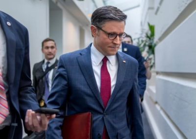 Майк Джонсон заявил о намерении США восстановить мир на Украине через силу