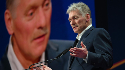 Песков: Россия будет выстраивать отношения с Украиной после СВО