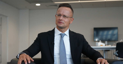 Сийярто: Украина принесёт войну в Европу и не может быть членом ЕС