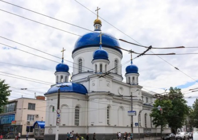 Киевский режим обвиняет УПЦ на основе российских документов