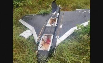 МИД Литвы направил Белоруссии ноту протеста из-за фанерного самолетика