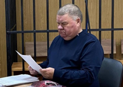 Генерал-майора Шестерова приговорили к 6 годам заключения, лишили звания и наград