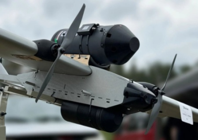 Норвегия инвестирует €400 млн в дроны украинского производства