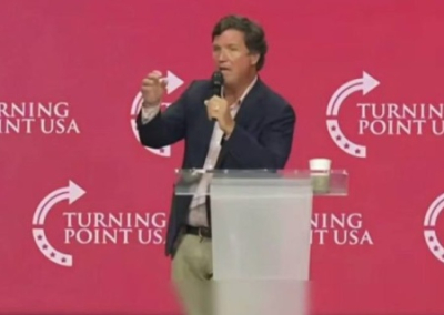 Карлсон призвал лишать гражданства американцев, которые воевали в рядах ВСУ и ЦАХАЛ