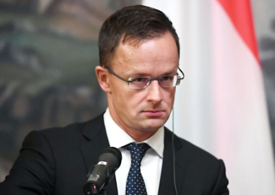 Венгрия призвала Евросоюз ввести санкции против организаторов охоты на людей на Украине