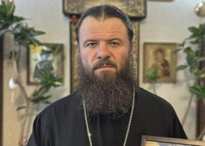 Сотрудники ТЦК выписали повестку митрополиту Боголепу