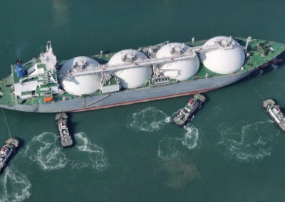 Катар пригрозил Евросоюзу прекратить поставки газа