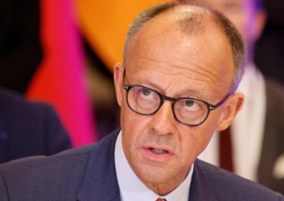 Мерц отверг мирные переговоры и намерен продолжать войну на Украине