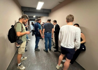 МВД России об обысках в Baza: пресечена противоправная деятельность нескольких сотрудников территориальных подразделений ОВД