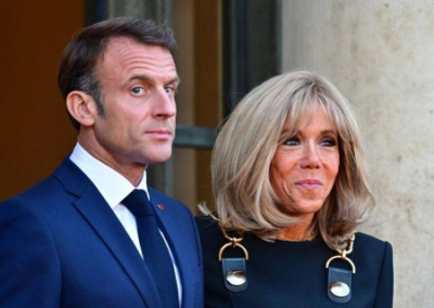 Макрон с Бриджит через суд в США будут доказывать, что первая леди — женщина