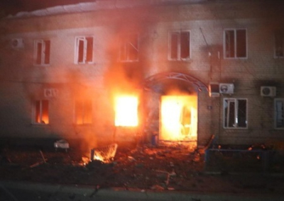 ВСУ атаковали пляж в Курске и Рыльскую больницу. Есть погибшие и раненые