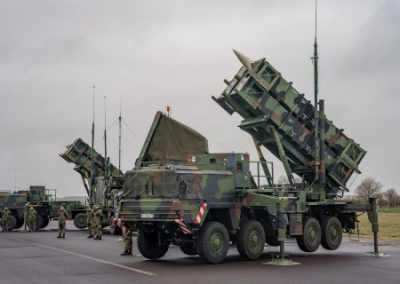 США неоткуда взять 17 батарей Patriot, которые Трамп пообещал Украине