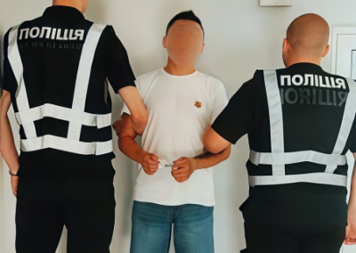 Поляк, разыскиваемый Интерполом за педофилию, скрывался на Украине