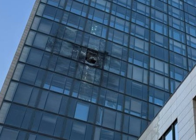 ВСУ совершили массированный налет БПЛА на спящий Донецк